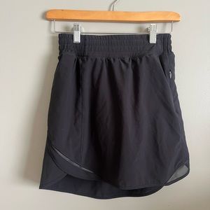 Lululemon hotty hot skirt long